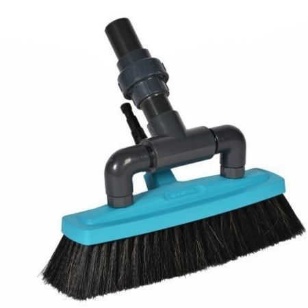 Saugbesen mit langen Borsten