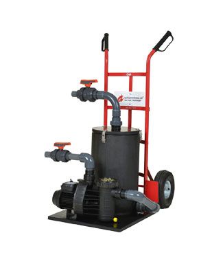 Schlammsauger XL/11KW