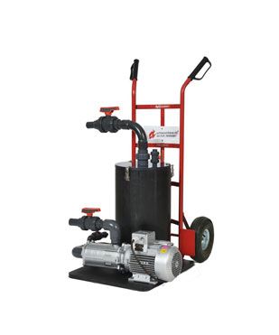 Schlammhexe XL/13K S